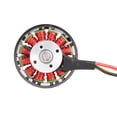 thumbnail image 4 of Moteur Sans Balais, Moteur Sans Balais Extérieur 360Kv Moteur Sans Balais 5010 360Kv Double Roulement Moteur Sans Balais, pour Multicoptère Quadricoptère Multi Avions, 4 of 7