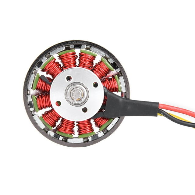 Moteur Sans Balais, Moteur Sans Balais Extérieur 360Kv Moteur Sans Balais 5010 360Kv Double Roulement Moteur Sans Balais, pour Multicoptère Quadricoptère Multi Avions