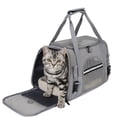 thumbnail image 3 of Bolsa para gatos Bolsa para mascotas Productos para mascotas Bolso para mascotas Bolsa para gatos y perros plegable y transpirable, 3 of 6