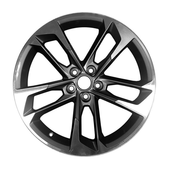 Chevrolet Camaro Wheel 2017-2019 20" Factory OEM 23442886