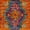 Orange, variant on Unique Loom Calypso Collection Area Rug - Antigua (2' 7" x 12' Runner Fuchsia/Green)