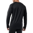thumbnail image 2 of Realtree Men's Heavy Weight Fleece Thermal Top, 2 of 9