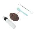 thumbnail image 3 of Picking Rock Kit, Pick Peel Stone Kit Small Compact Metal Plastic Relaxing Relief  For Toy For Relieve Tension, 3 of 8