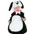 thumbnail image 2 of UNDERWRAPS Kids Toddlers Belly Babies Puppy Costume Childrens Costume, Black, Extra Small, 2 of 2