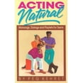 thumbnail image 1 of Acting Natural; Monologs, Dialogs, and Playlets for Teens, 1 of 1