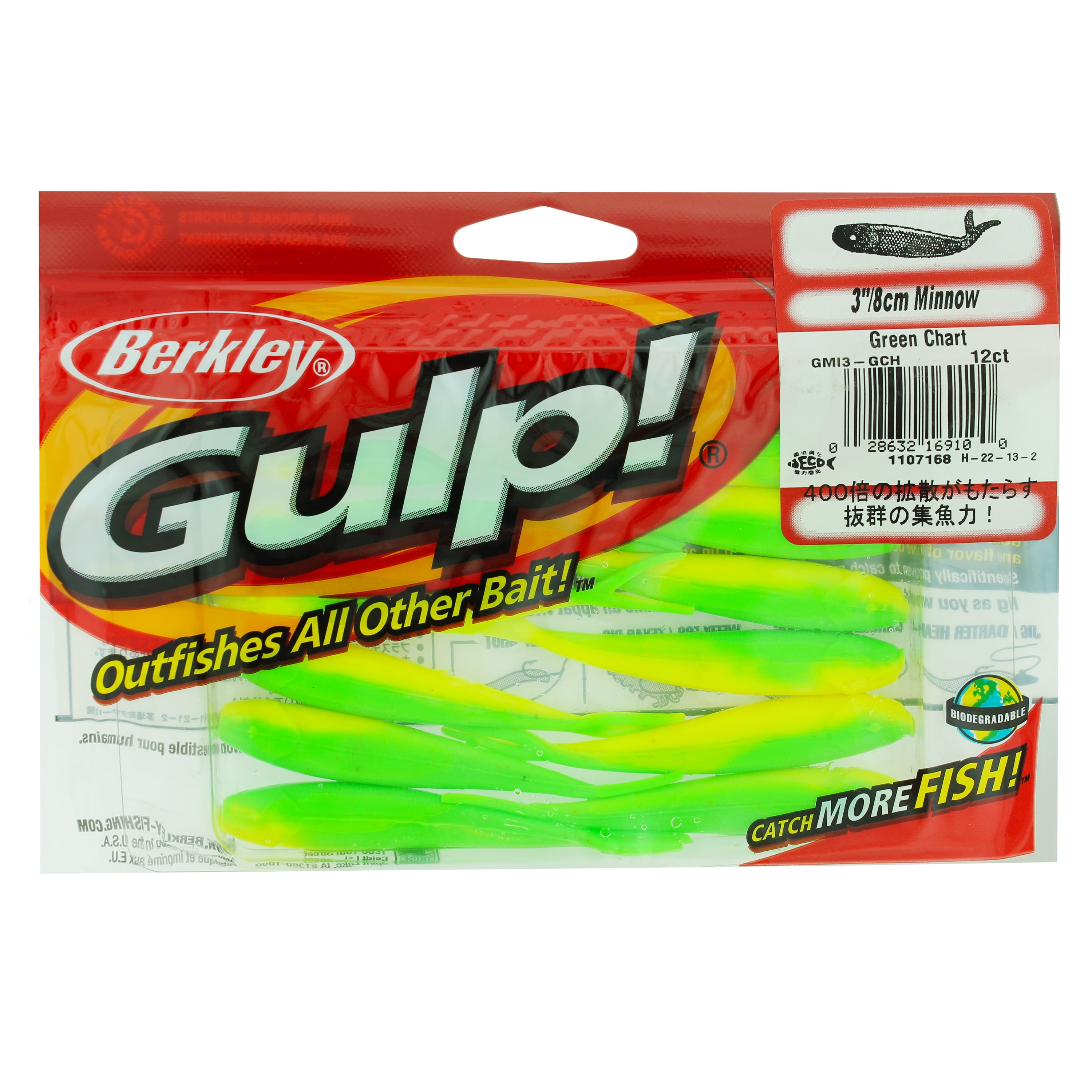 Berkley Gulp! Minnow