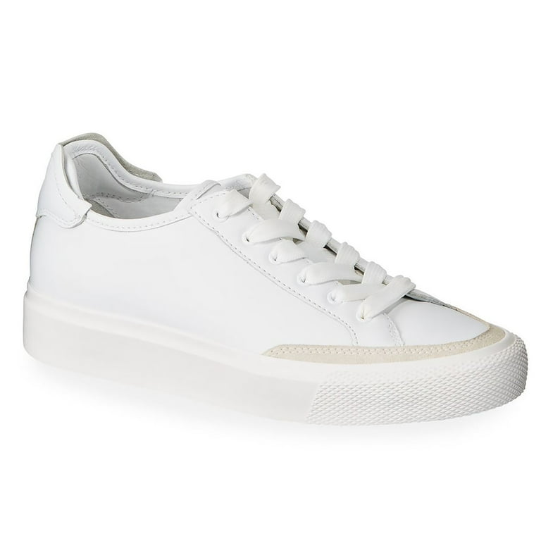rag bone Women s Rb Army Low Sneakers White 9 Medium US