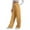 *1-Yellow, variant on VBVC No Boundaries Women's Drawstring Wide Leg Sweatpants,Ladies High Waist Joggers Trouser With Pockets,Oversized Seamed Front Pants For Womens,Blue,SizeL