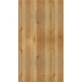 thumbnail image 4 of 21 1/2"W X 39"H Timbercraft Four 5 3/8" Boards Joined Board-N-Batten Shutters, Rough Sawn Western Red Cedar (Per Pair), 4 of 13