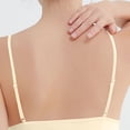 thumbnail image 7 of SCSAlgin Women's Satin Nightgowns Sexy Lingerie Long Nightgowns Satin Silk Negligee V Neck Lace Chemise Sleepwear, 7 of 7