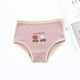 thumbnail image 1 of Ropa interior para niñas, bóxer de algodón para niñas, pantalones cortos triangulares, para niños de talla pequeña y mediana, transpirables, 1 of 4