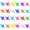 Random color, variant on 1 PCS Random-color Children’s Acrylic Spinning Tops Gems Toys, Colorful Durable Shiny Crystal Small Tops for Boys Girls Kids Game in Family/Party/School/Kindergarten Game/Reword/Gift/Education