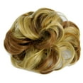thumbnail image 2 of LELINTA Synthetic Hair Scrunchies Bridal Hair Bun Updo Scrunchy Synthetic Hair Pieces Extension for Women, 2 of 7