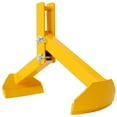 thumbnail image 6 of 1100 lb Capacity Steel Drum Lifter - Heavy Duty Yellow Drum Gripper for 30-55 Gallon Barrels (21"L x 9"W x 14.5"H), 6 of 8