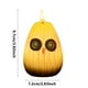 thumbnail image 3 of Owl Shaped LED Night Light | Quirky Decorative Lamp for Bedroom Living Room Party | Energy Efficient Accent Lighting | Warm Ambient Glow | Unique Figurine Décor Piece | 1 Pack, 3 of 9