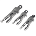 thumbnail image 2 of OTC Flare Nut Locking Plier Set, 3 pieces, 2 of 3
