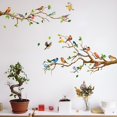 thumbnail image 7 of CCOCC Tree Branches,Birds,Wall Stickers for Bedrooms,Living Rooms,Offices,Background Walls,Sofas,Decorative Wall Stickers,Pvc Paper Wall Stickers Decor, 7 of 7