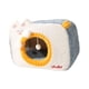 thumbnail image 1 of Nido para gatos, cama para dormir, cueva para mascotas, cómoda con pelota de juguete colgante, cálida para gatos Azul L, 1 of 9