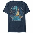 thumbnail image 1 of Star Wars Classic Scene Circle Men's T-Shirt-Medium, 1 of 2