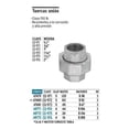 thumbnail image 2 of Tuerca Union Galvanizada 2'' Foset 48773 CG-976, 2 of 2