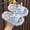 Blue, variant on Flip Flops for Boys/Girls Non-Slip Soft Sole Children's shoes Cute Cartoons Shoes White Size 1-2 Years