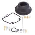 thumbnail image 1 of Carburetor Repair Kit, Carburetor Rebuild Kit Carb Overhaul Repair Motorbike Carburetor Repair Accessory Replacement For DR350 Goose350 Single Cylinder Engine Mikuni BST40, 1 of 8