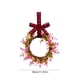 thumbnail image 3 of Spring Door Wreath Winter Wreath Artificial Greenerys Suitable For Wall Decoration For Indoor And Outdoor Holiday Decor, 3 of 6