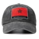 thumbnail image 1 of Gorra de béisbol ajustable YVJCJV Marruecos Copa Mundial 2026, 1 of 7