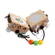 thumbnail image 5 of Cubo de actividades de madera Hugo Accesorios de bricolaje juguetes de madera Montessori tablero ocupado, 5 of 7