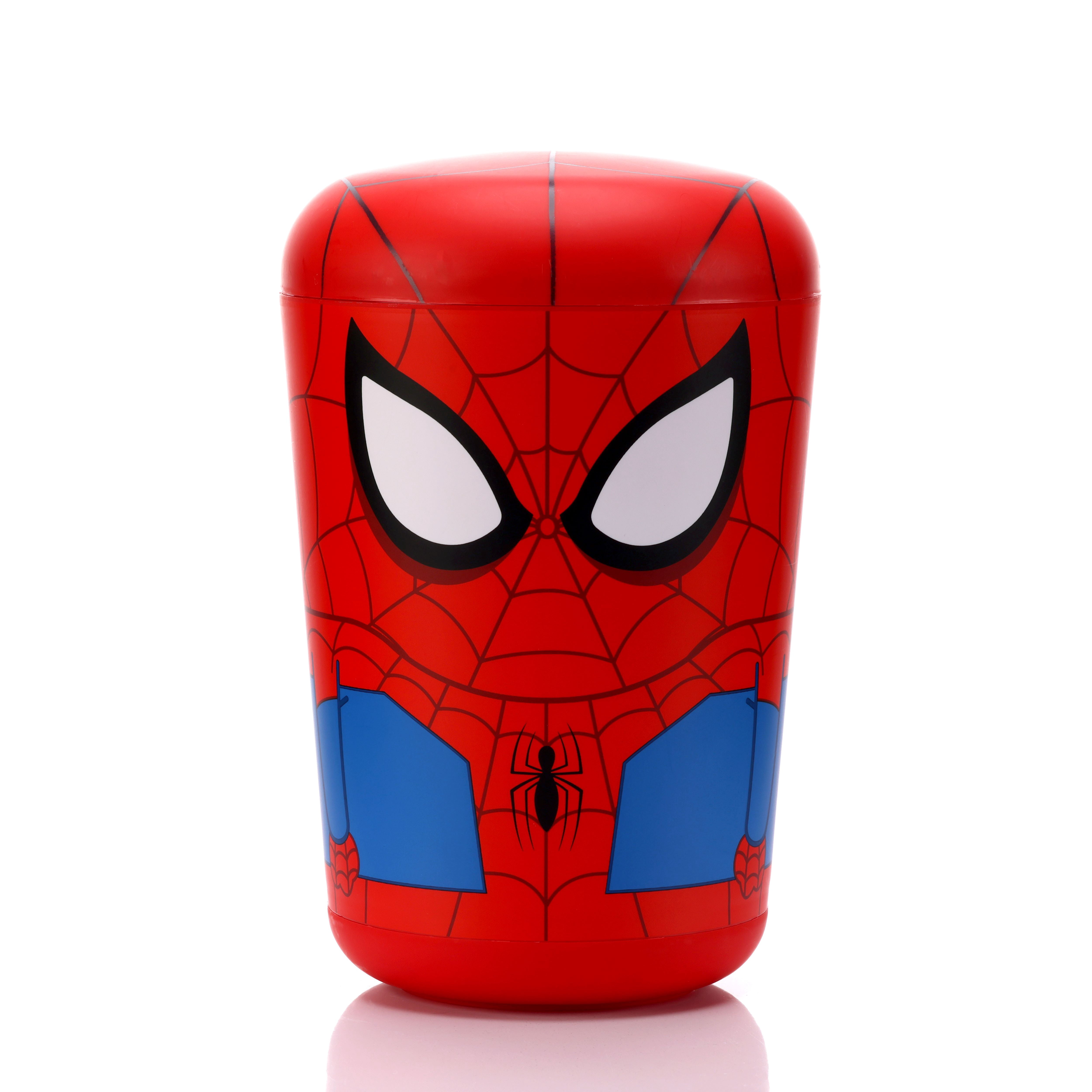 Spider-Man Poppowls At-Home Movie Theater Microwave Popcorn Kit