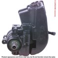 thumbnail image 1 of Cardone Power Steering Pump 20-39771 OE Replacement; Remanufactured; Without Pulley; With Reservoir/O-Rings, 1 of 4