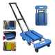 thumbnail image 1 of Carrito Plegable De Carga 200kg Portátil Diablitos Plegables Xtellar azul, 1 of 3