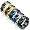 thumbnail image 2 of Multifunctional Watch Partner Temperature Sense Intelligent Titanium Steel Smart, 2 of 2