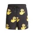 thumbnail image 5 of Neff Men's & Big Men's Graphic Swim Trunks, Sizes S-3XL, 5 of 5