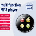 thumbnail image 4 of Reproductor de MP3 portátil inteligente de 64 GB: ¡música, radio y libros electrónicos con batería de 95 horas!, 4 of 12