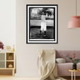 thumbnail image 3 of Historic Framed Print, Gene Sarazen at Miami, Fla. - 2, 17-7/8" x 21-7/8", 3 of 9