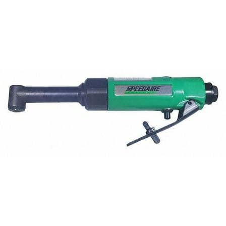 Speedaire Air Drill,Right Angle,1/4 in.-28 45YY27