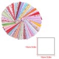 thumbnail image 1 of patchwork fabric patchwork cloth patchwork DIY fabric patchwork DIY cloth patchwork sewing cotton cloth, 1 of 9