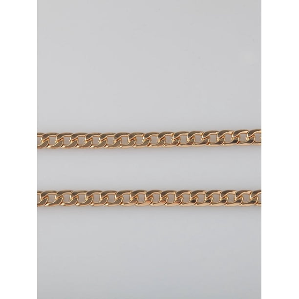 Collar de hip-hop de estilo europeo y americano Collar casual y versátil Collar para hombres y mujeres