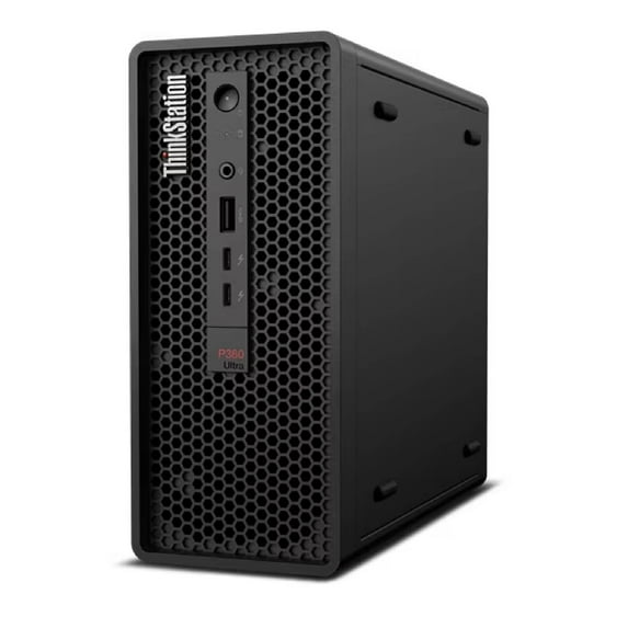 Restored Lenovo Thinkstation P360 Ultra Mini PC i5-12500 16GB RAM 512GB SSD W11P (Refurbished)