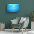 thumbnail image 3 of Canvas Wall Art - Clive Branson 'Underwater' Wall Art for Living Room, Bedroom, or Office Décor by Trademark Fine Art - 47 x 30 Inches, 3 of 4