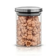 thumbnail image 6 of Storage Jars with Airtight Stainless Steel Lids - Set of 6, 6 of 20