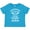 Turquoise, variant on Inktastic Handpicked for Earth by My Great Grandpa in Heaven Boys or Girls Toddler T-Shirt
