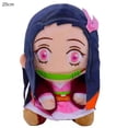 thumbnail image 5 of Demon Slayer's Blade Plush Toy, Kimetsu No Yaiba, Kamado, Tanjirou, Tomioka, Giyuu, Agatsuma, Zenitsu, Douma, Sabito, Original, 20cm, 5 of 5