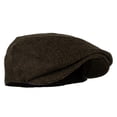 thumbnail image 6 of Men's Classic Herringbone Tweed Wool Blend Newsboy Ivy Hat Newsboy Hats for Men Newsboy Hat Caps for Men, 6 of 6