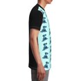 thumbnail image 3 of Kid Shirts,Inverted Stitch Crewmate Tees T-Shirt for Boys and Teens Novelty Fashion T-Shirts Unisex Casual 6-16 Years,S, 3 of 5