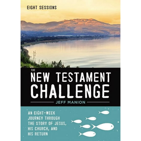 Dvd-The New Testament Challenge Study Journal