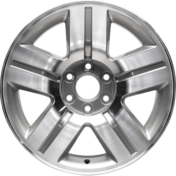 New Aluminum Wheel 20 Inch for 07-11 Chevy Avalanche 1500 Series 20x8.5 Rim 6 Lug 139.7mm
