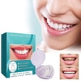 thumbnail image 1 of Denture Teeth Temporary Fake Teeth For Snap On Instant & Confidence Smile, Dental Veneers For Temporary Teeth Restoration, 1 of 5