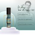 thumbnail image 4 of Aceite corporal MoBetter Very Eros para hombre, de larga duración, 10 ml, 4 of 7